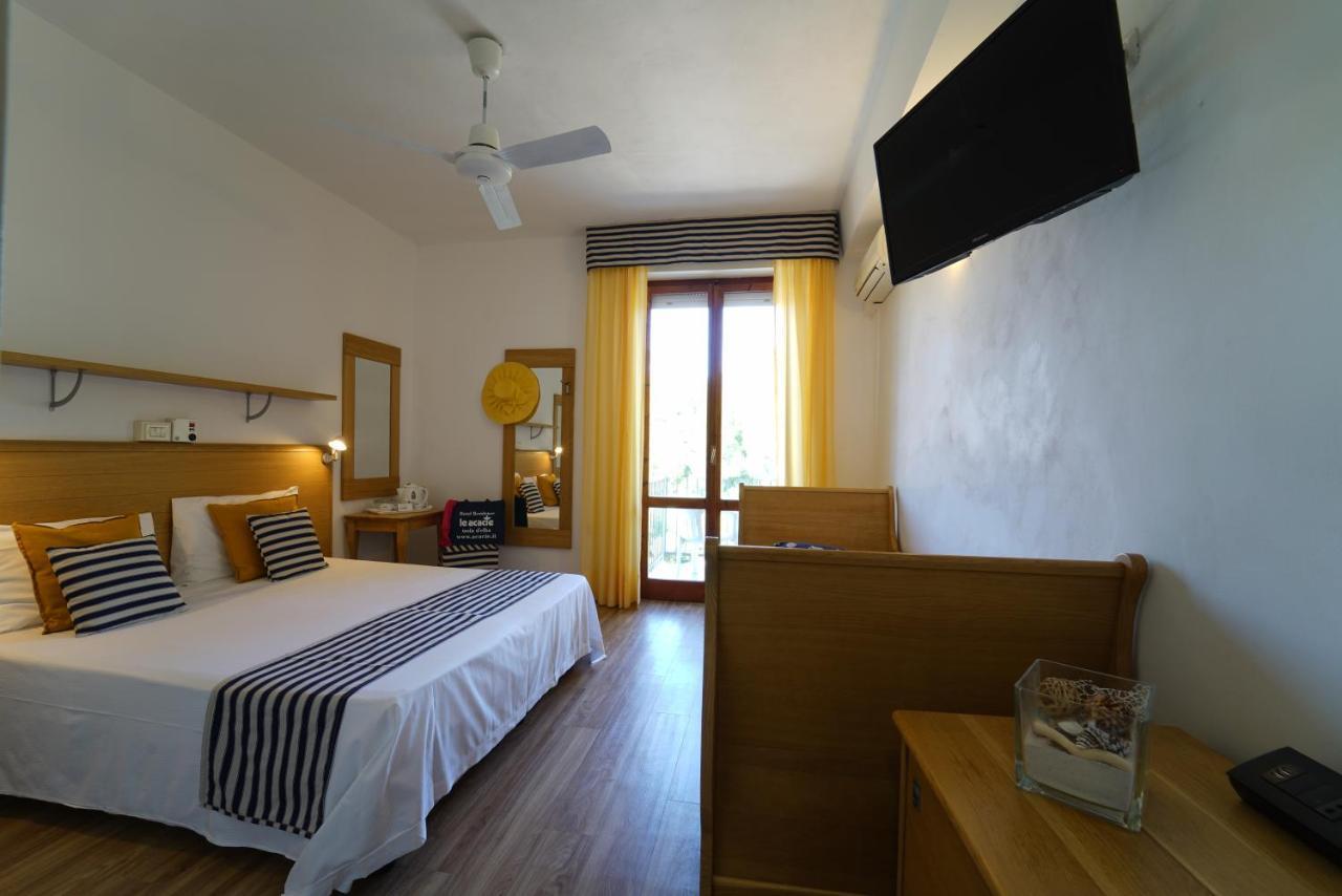 Hotel Le Acacie 카폴리베리 외부 사진