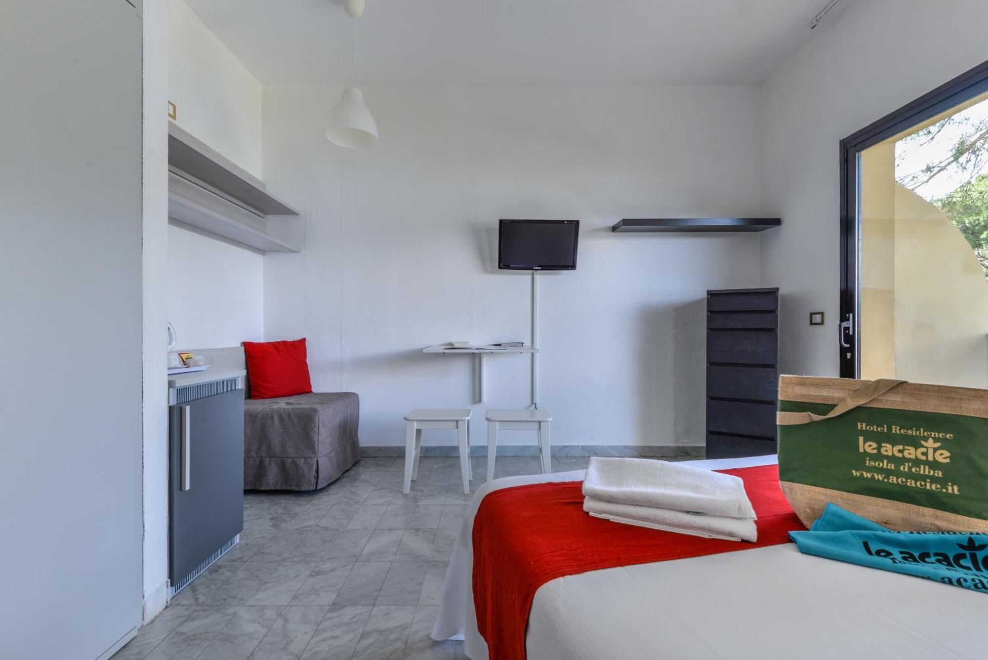 Hotel Le Acacie 카폴리베리 외부 사진