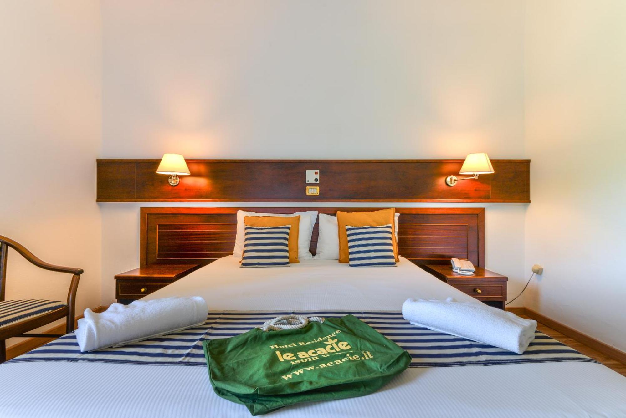 Hotel Le Acacie 카폴리베리 외부 사진