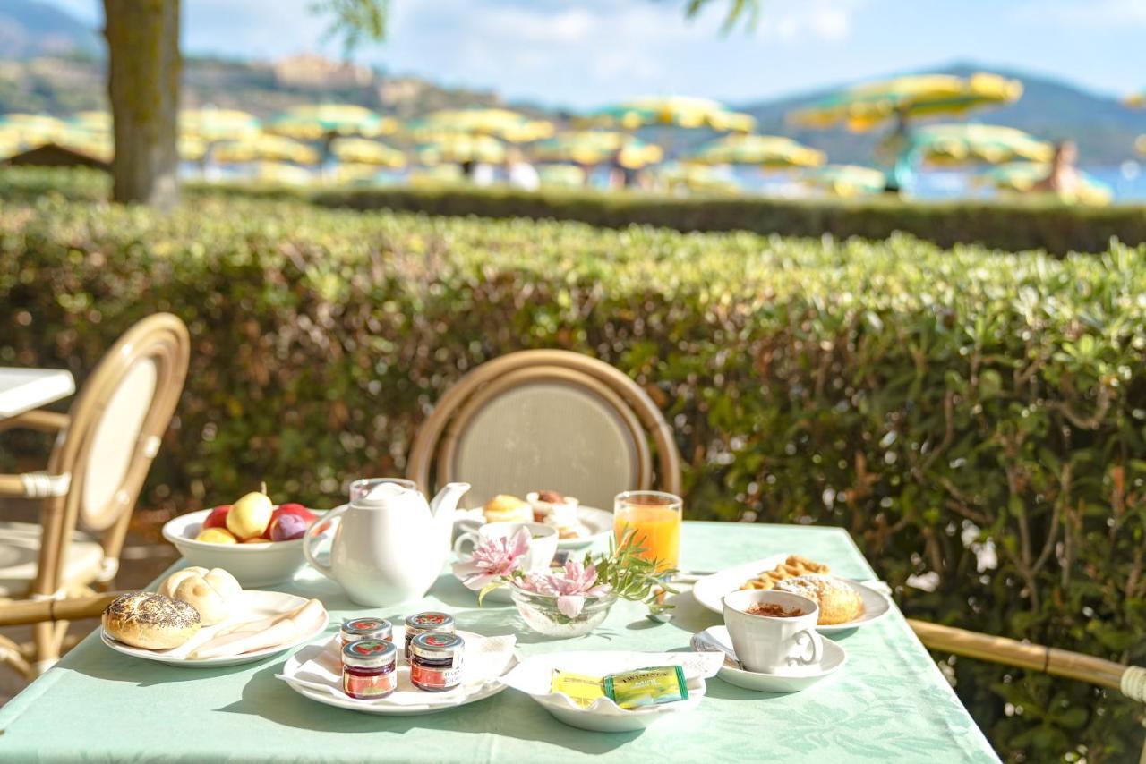 Hotel Le Acacie 카폴리베리 외부 사진