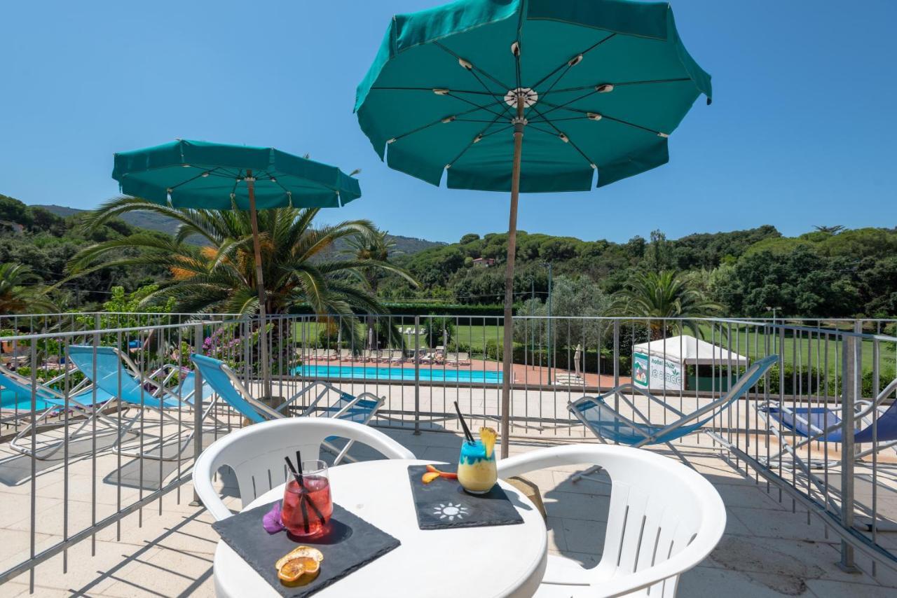 Hotel Le Acacie 카폴리베리 외부 사진