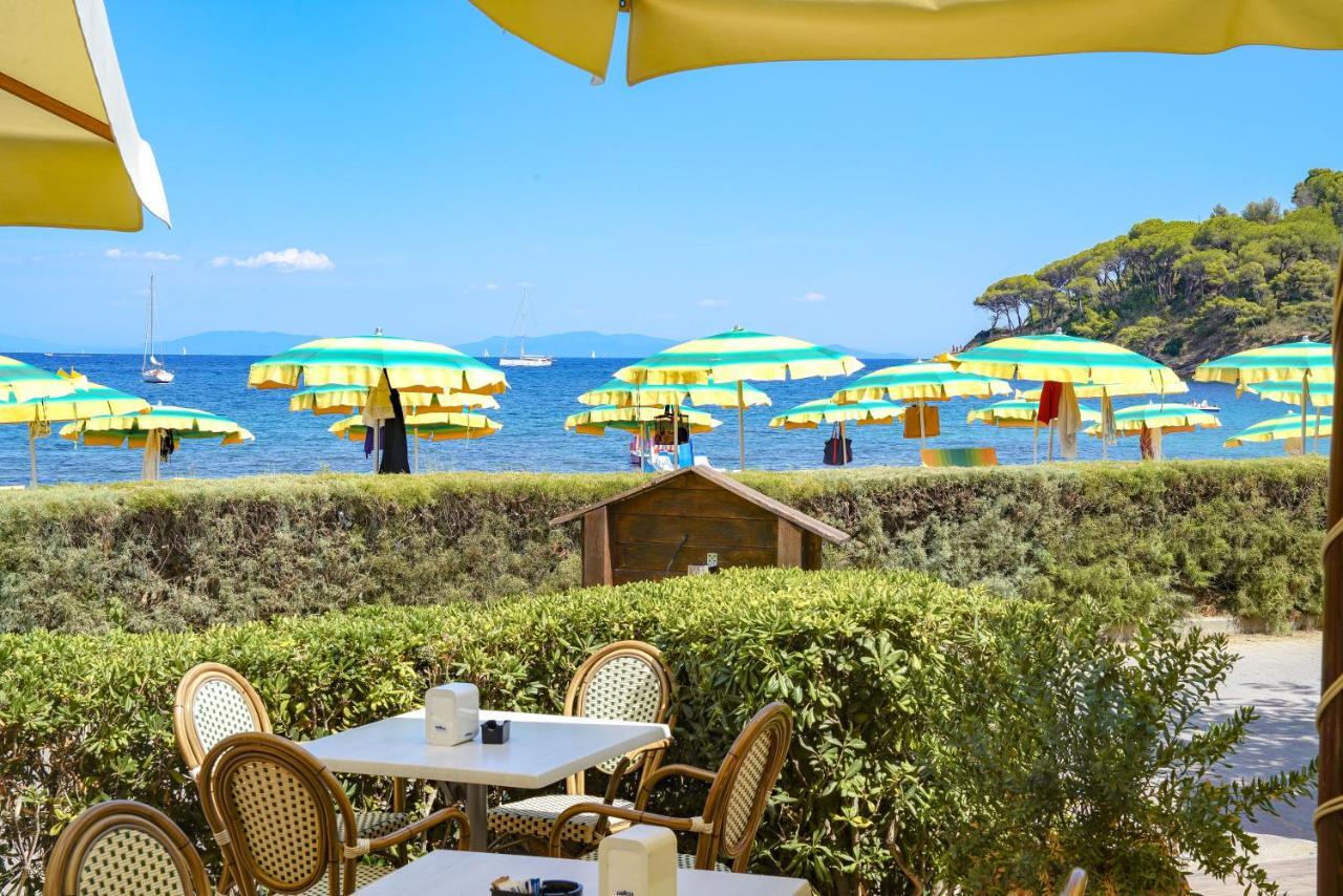 Hotel Le Acacie 카폴리베리 외부 사진